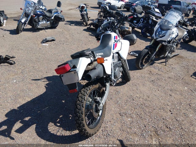 Honda Xr650 L 2025 JH2RD060XSK400360 Image 4