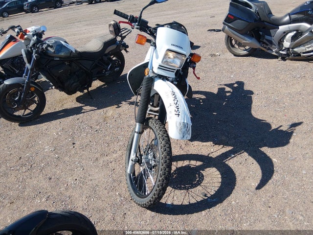 Honda Xr650 L 2025 JH2RD060XSK400360 Image 5