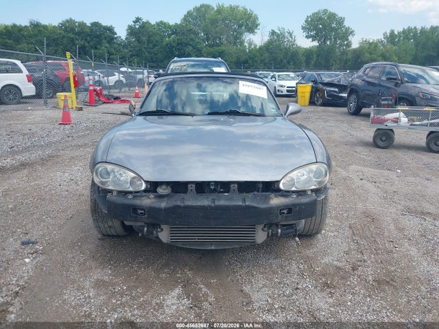 Продажа на аукционе авто 2004 Mazda Mazdaspeed Mx-5 Miata Cloth, vin: JM1NB354240409653, номер лота: 45652687