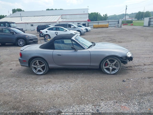 Продажа на аукционе авто 2004 Mazda Mazdaspeed Mx-5 Miata Cloth, vin: JM1NB354240409653, номер лота: 45652687
