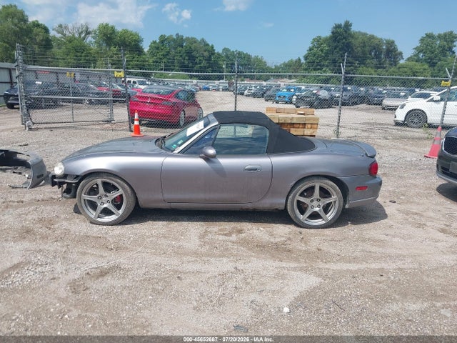 Продажа на аукционе авто 2004 Mazda Mazdaspeed Mx-5 Miata Cloth, vin: JM1NB354240409653, номер лота: 45652687