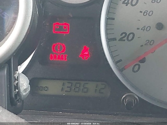 Продажа на аукционе авто 2004 Mazda Mazdaspeed Mx-5 Miata Cloth, vin: JM1NB354240409653, номер лота: 45652687