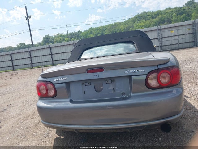 Продажа на аукционе авто 2004 Mazda Mazdaspeed Mx-5 Miata Cloth, vin: JM1NB354240409653, номер лота: 45652687