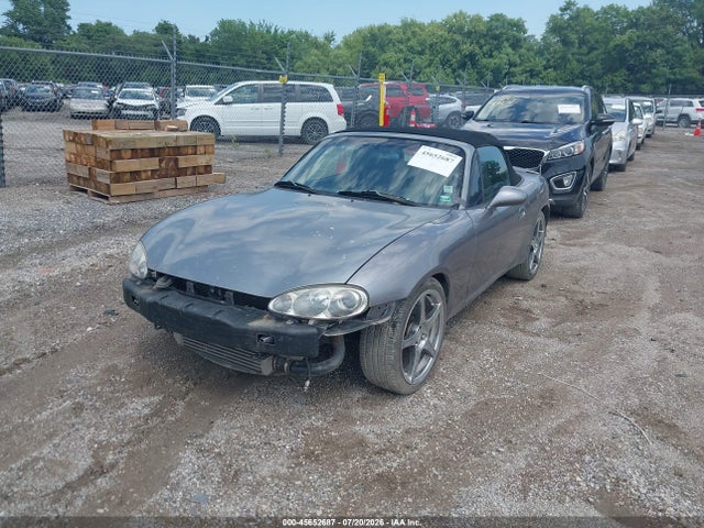 Продажа на аукционе авто 2004 Mazda Mazdaspeed Mx-5 Miata Cloth, vin: JM1NB354240409653, номер лота: 45652687