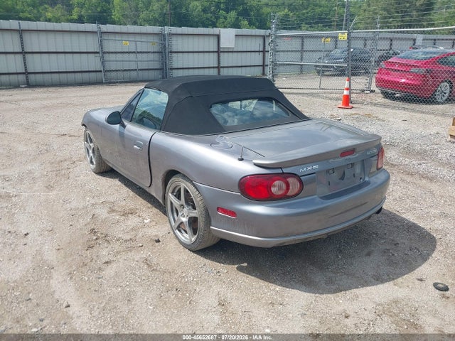 Продажа на аукционе авто 2004 Mazda Mazdaspeed Mx-5 Miata Cloth, vin: JM1NB354240409653, номер лота: 45652687
