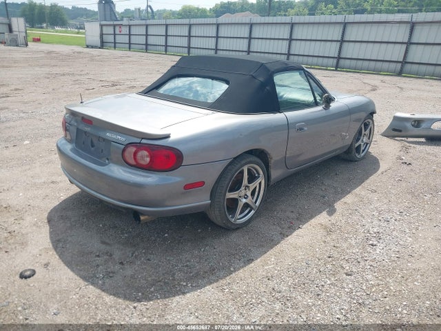 Продажа на аукционе авто 2004 Mazda Mazdaspeed Mx-5 Miata Cloth, vin: JM1NB354240409653, номер лота: 45652687
