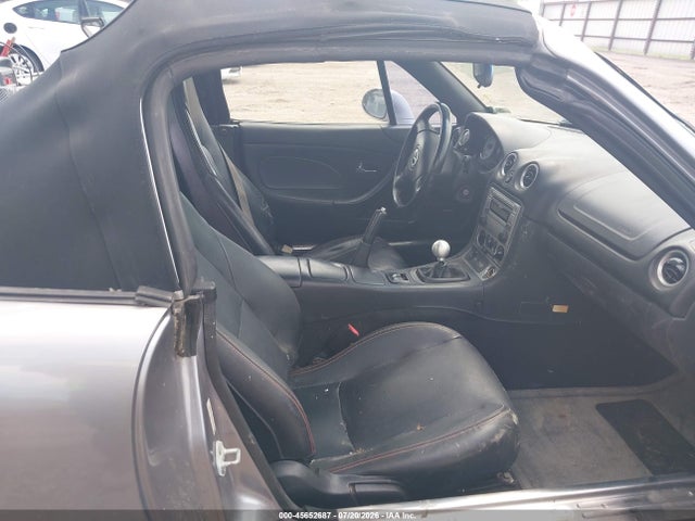 Продажа на аукционе авто 2004 Mazda Mazdaspeed Mx-5 Miata Cloth, vin: JM1NB354240409653, номер лота: 45652687