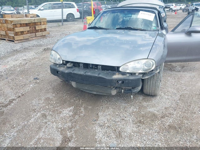 Продажа на аукционе авто 2004 Mazda Mazdaspeed Mx-5 Miata Cloth, vin: JM1NB354240409653, номер лота: 45652687