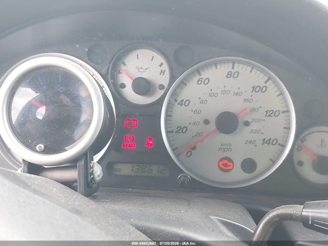 Продажа на аукционе авто 2004 Mazda Mazdaspeed Mx-5 Miata Cloth, vin: JM1NB354240409653, номер лота: 45652687