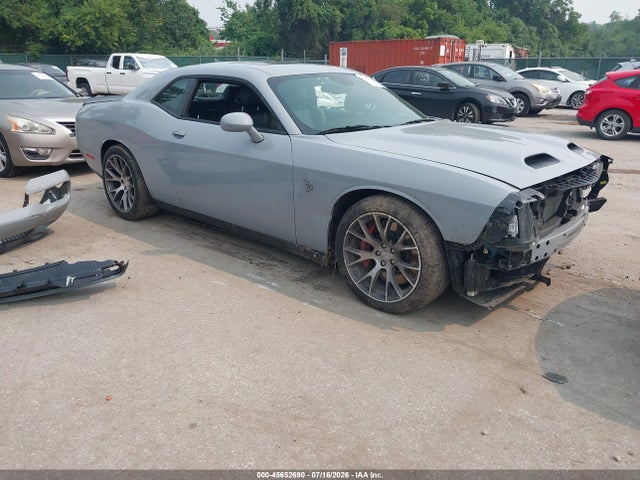Aukcja sprzedaży 2021 Dodge Challenger Srt Hellcat, vin: 2C3CDZC90MH676471, numer aukcji: 45652690