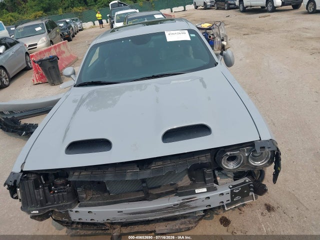 Aukcja sprzedaży 2021 Dodge Challenger Srt Hellcat, vin: 2C3CDZC90MH676471, numer aukcji: 45652690