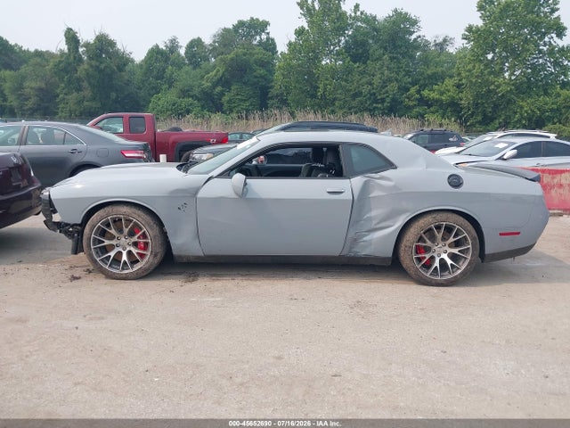 Aukcja sprzedaży 2021 Dodge Challenger Srt Hellcat, vin: 2C3CDZC90MH676471, numer aukcji: 45652690