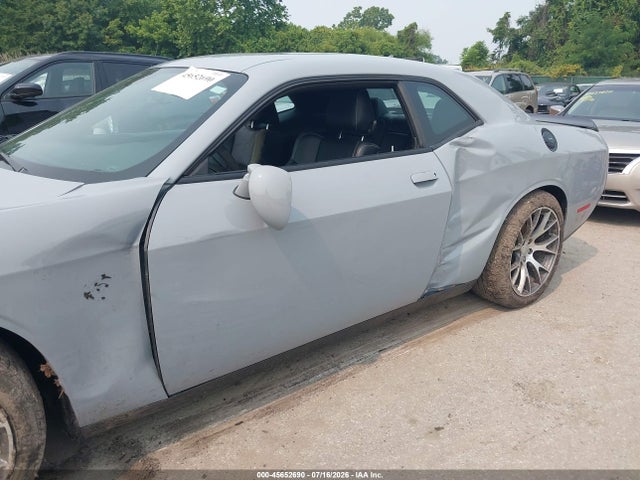 Aukcja sprzedaży 2021 Dodge Challenger Srt Hellcat, vin: 2C3CDZC90MH676471, numer aukcji: 45652690