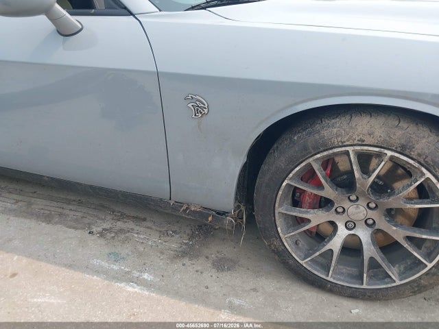 Aukcja sprzedaży 2021 Dodge Challenger Srt Hellcat, vin: 2C3CDZC90MH676471, numer aukcji: 45652690