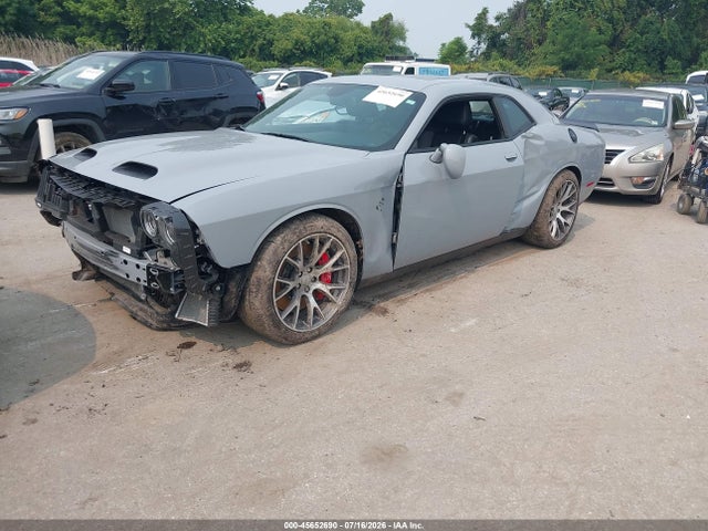 Aukcja sprzedaży 2021 Dodge Challenger Srt Hellcat, vin: 2C3CDZC90MH676471, numer aukcji: 45652690