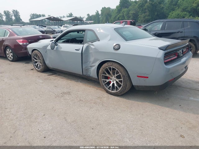 Aukcja sprzedaży 2021 Dodge Challenger Srt Hellcat, vin: 2C3CDZC90MH676471, numer aukcji: 45652690
