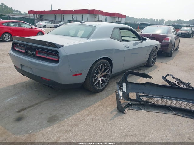 Aukcja sprzedaży 2021 Dodge Challenger Srt Hellcat, vin: 2C3CDZC90MH676471, numer aukcji: 45652690