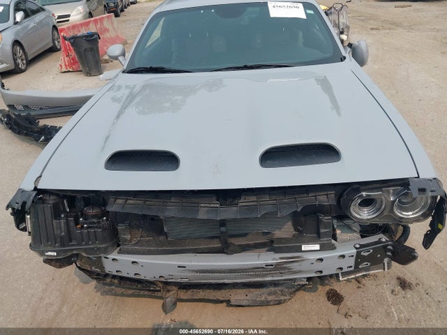 Aukcja sprzedaży 2021 Dodge Challenger Srt Hellcat, vin: 2C3CDZC90MH676471, numer aukcji: 45652690