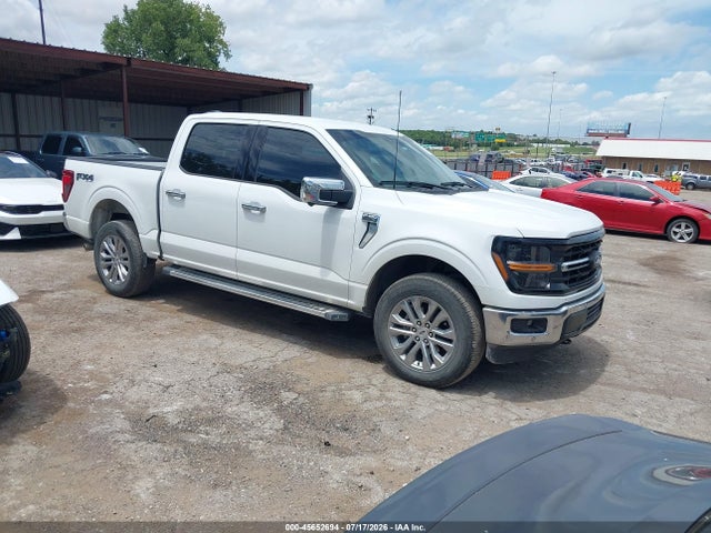 Продажа на аукционе авто 2025 Ford F-150 Xlt, vin: 1FTFW3L58SKD44328, номер лота: 45652694