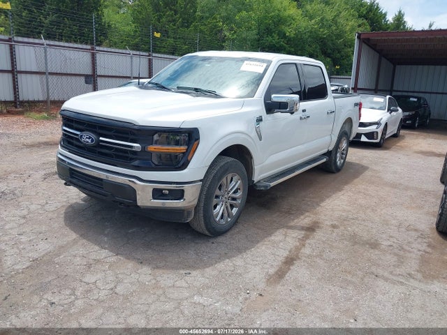 Продажа на аукционе авто 2025 Ford F-150 Xlt, vin: 1FTFW3L58SKD44328, номер лота: 45652694