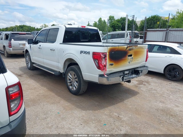 Продажа на аукционе авто 2025 Ford F-150 Xlt, vin: 1FTFW3L58SKD44328, номер лота: 45652694