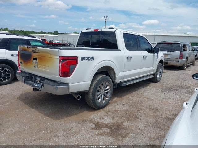 Продажа на аукционе авто 2025 Ford F-150 Xlt, vin: 1FTFW3L58SKD44328, номер лота: 45652694