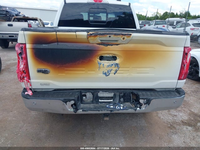 Продажа на аукционе авто 2025 Ford F-150 Xlt, vin: 1FTFW3L58SKD44328, номер лота: 45652694