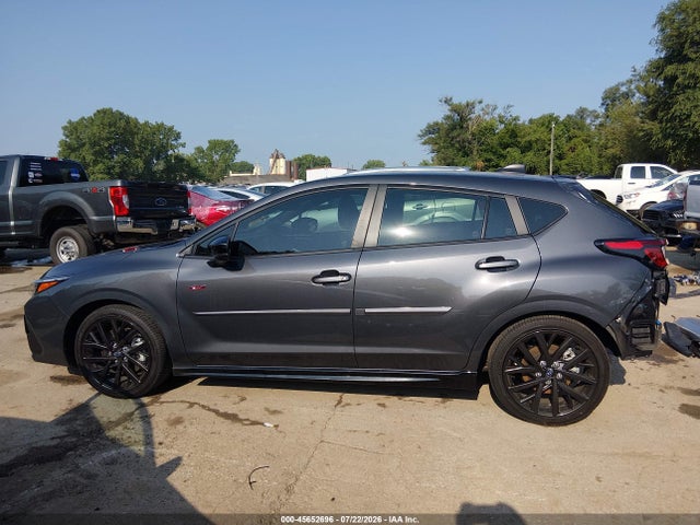 Aukcja sprzedaży 2026 Subaru Impreza Rs, vin: JF1GUHHC7T8240545, numer aukcji: 45652696