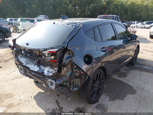 Aukcja sprzedaży 2026 Subaru Impreza Rs, vin: JF1GUHHC7T8240545, numer aukcji: 45652696