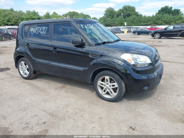 45652697 :رقم المزاد ، KNDJT2A28B7195430 vin ، 2011 Kia Soul + مزاد بيع