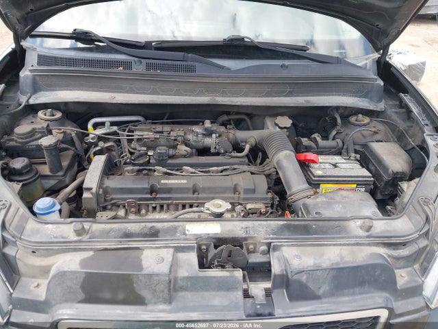 2011 Kia Soul + მანქანა იყიდება აუქციონზე, vin: KNDJT2A28B7195430, აუქციონის ნომერი: 45652697