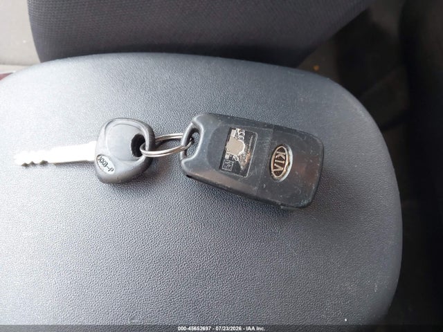 2011 Kia Soul + მანქანა იყიდება აუქციონზე, vin: KNDJT2A28B7195430, აუქციონის ნომერი: 45652697
