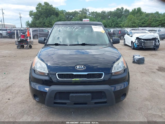 2011 Kia Soul + მანქანა იყიდება აუქციონზე, vin: KNDJT2A28B7195430, აუქციონის ნომერი: 45652697