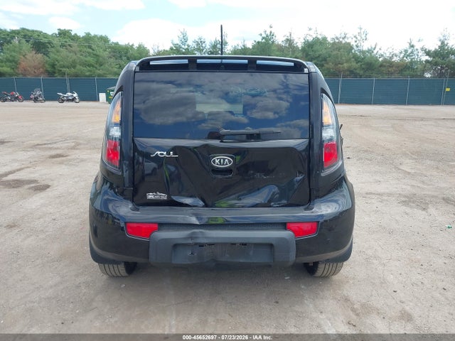 2011 Kia Soul + მანქანა იყიდება აუქციონზე, vin: KNDJT2A28B7195430, აუქციონის ნომერი: 45652697
