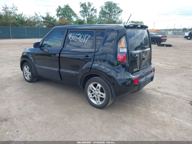2011 Kia Soul + მანქანა იყიდება აუქციონზე, vin: KNDJT2A28B7195430, აუქციონის ნომერი: 45652697