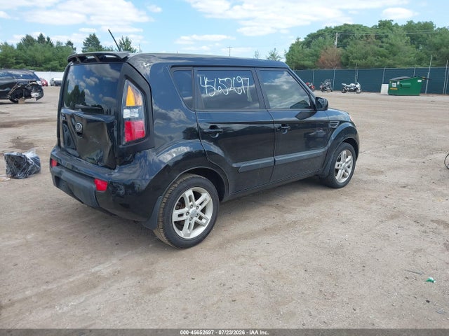 2011 Kia Soul + მანქანა იყიდება აუქციონზე, vin: KNDJT2A28B7195430, აუქციონის ნომერი: 45652697