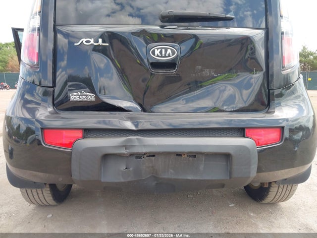 2011 Kia Soul + მანქანა იყიდება აუქციონზე, vin: KNDJT2A28B7195430, აუქციონის ნომერი: 45652697