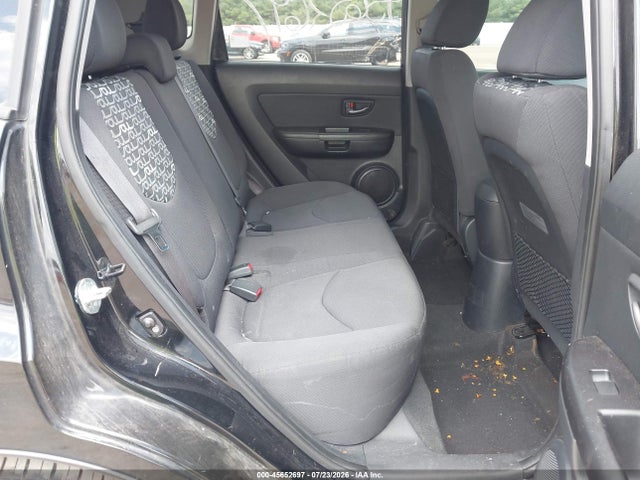 2011 Kia Soul + მანქანა იყიდება აუქციონზე, vin: KNDJT2A28B7195430, აუქციონის ნომერი: 45652697