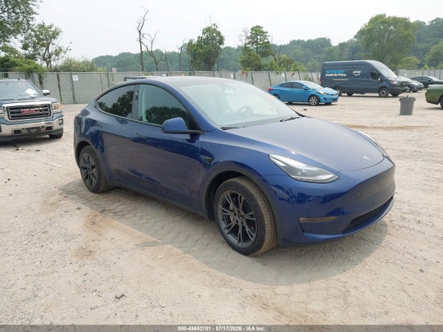 Aukcja sprzedaży 2024 Tesla Model Y Long Range Dual Motor All-wheel Drive, vin: 7SAYGAEE7RF111297, numer aukcji: 45652701
