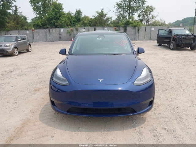 Aukcja sprzedaży 2024 Tesla Model Y Long Range Dual Motor All-wheel Drive, vin: 7SAYGAEE7RF111297, numer aukcji: 45652701