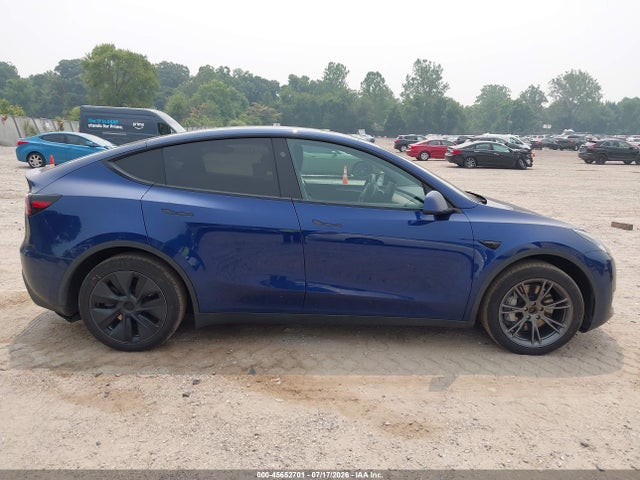 Aukcja sprzedaży 2024 Tesla Model Y Long Range Dual Motor All-wheel Drive, vin: 7SAYGAEE7RF111297, numer aukcji: 45652701