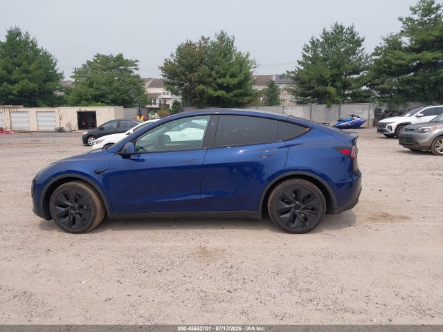 Aukcja sprzedaży 2024 Tesla Model Y Long Range Dual Motor All-wheel Drive, vin: 7SAYGAEE7RF111297, numer aukcji: 45652701