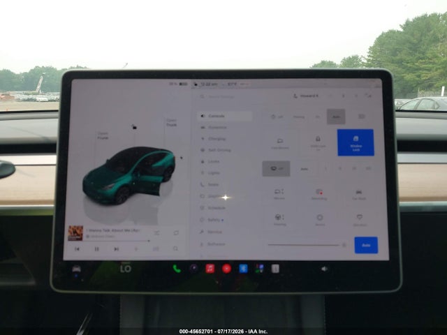Aukcja sprzedaży 2024 Tesla Model Y Long Range Dual Motor All-wheel Drive, vin: 7SAYGAEE7RF111297, numer aukcji: 45652701