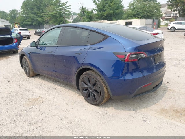 Aukcja sprzedaży 2024 Tesla Model Y Long Range Dual Motor All-wheel Drive, vin: 7SAYGAEE7RF111297, numer aukcji: 45652701