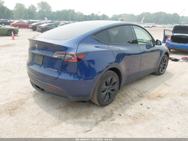 Aukcja sprzedaży 2024 Tesla Model Y Long Range Dual Motor All-wheel Drive, vin: 7SAYGAEE7RF111297, numer aukcji: 45652701