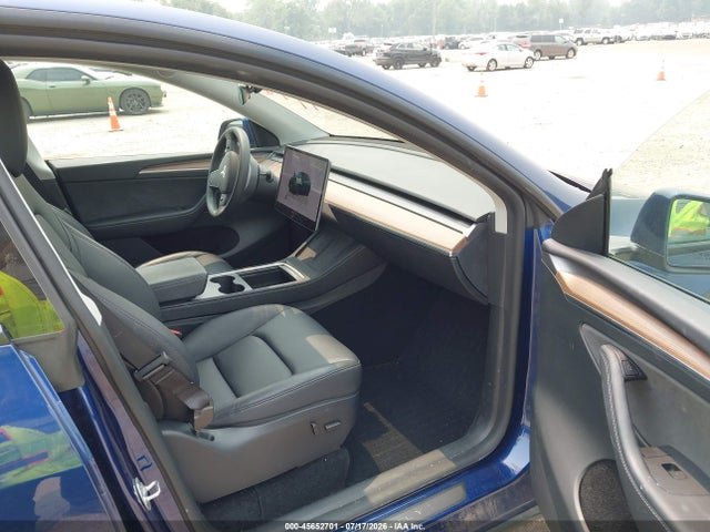 Aukcja sprzedaży 2024 Tesla Model Y Long Range Dual Motor All-wheel Drive, vin: 7SAYGAEE7RF111297, numer aukcji: 45652701