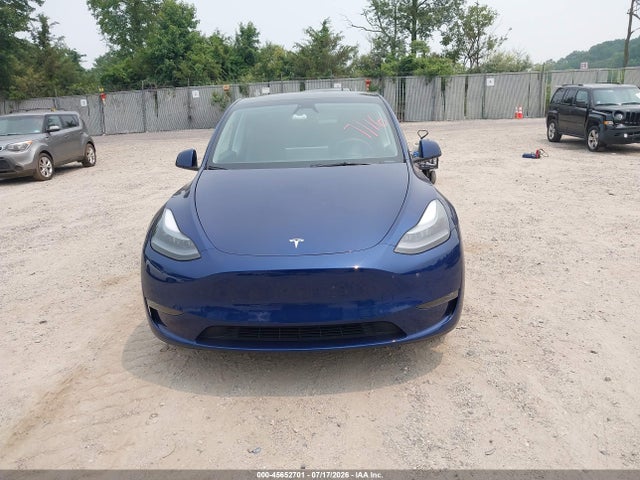 Aukcja sprzedaży 2024 Tesla Model Y Long Range Dual Motor All-wheel Drive, vin: 7SAYGAEE7RF111297, numer aukcji: 45652701