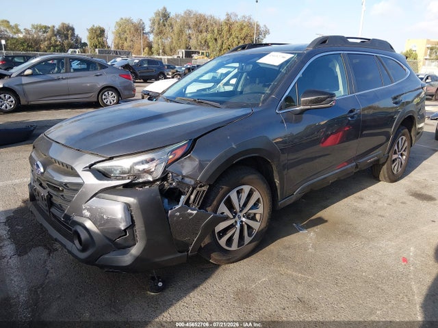 Subaru Outback Premium 2025 4S4BTADC9S3168517 Image 2