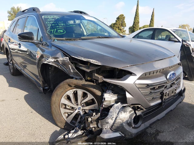 Subaru Outback Premium 2025 4S4BTADC9S3168517 Image 6