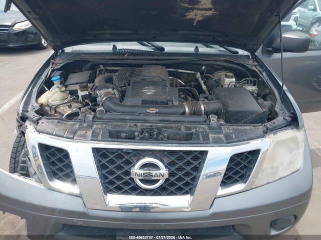 Nissan Frontier Sv 2019 1N6AD0ER2KN789562 Image 10